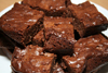 Double Chocolate Brownies